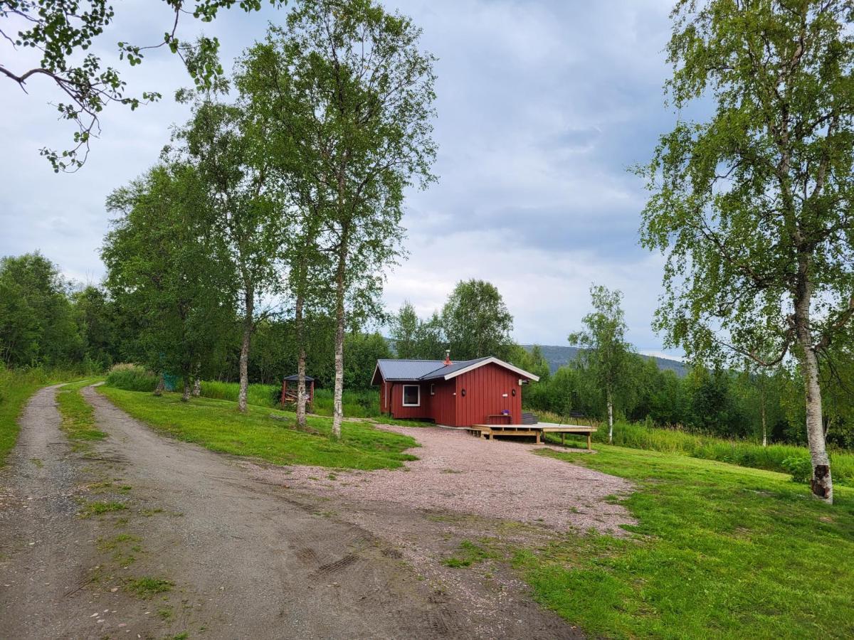 Off-The-Grid Cabin On The Island Of Senja In Northern Norway Brygghaugen Kültér fotó